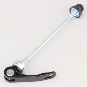 Blocage rapide de roue avant v&eacute;lo PNA noir 100 mm