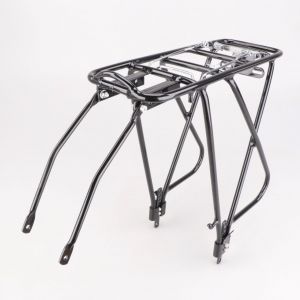 Porte bagages arrière vélo 26" à 28" PNA Triple Jambage