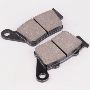 Plaquettes de frein céramique Yamaha WR 125, Fantic Caballero 500, Honda NX 650... SBS