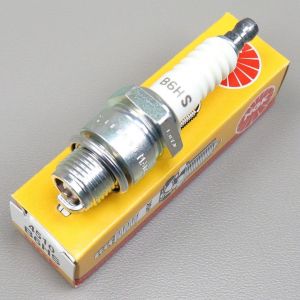 Bougie NGK B6HS (équivalence BR6HIX Iridium)