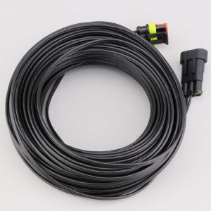 C&acirc;ble basse tension de transformateur de tondeuse robot Husqvarna Automower 105, 315X, Gardena Sileno... Vhbw 30 m