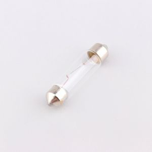 Ampoule navette SV8.5 12V 10W type C5W Bosma