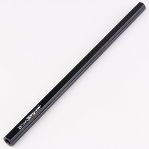 Biellette de direction alu karting longueur 265 mm Speed HQ-Line noire