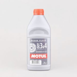 Liquide de frein DOT 3&4 Motul Brake Fluid 1l
