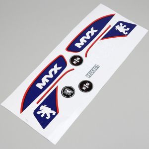Kit déco Peugeot 103 MVX