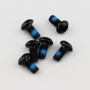 Vis de couvercle de batterie trottinette Xiaomi M365, Pro... Wattiz (lot de 6)