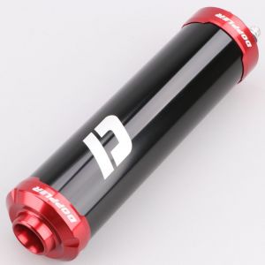 Silencieux Doppler rouge (entraxes 40 mm, 42 mm et 45 mm)