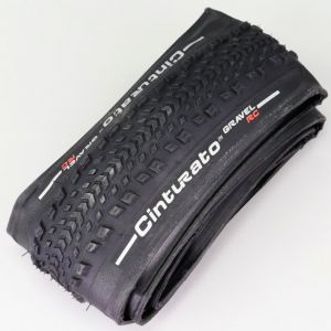 Pneu v&eacute;lo 700x45C (45-622) Pirelli Cinturato Gravel RC TLR &agrave; tringles souples