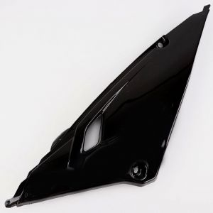 Car&eacute;nage arri&egrave;re gauche Rieju MRT 50 (depuis 2022), MRT 125 (depuis 2021) Tun'R noir