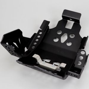 Sabot de protection moteur alu Honda CRF 450 R (depuis 2017) ACD noir