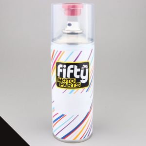Peinture Fifty noir brillant Solex 3800 400ml 2K (avec durcisseur)