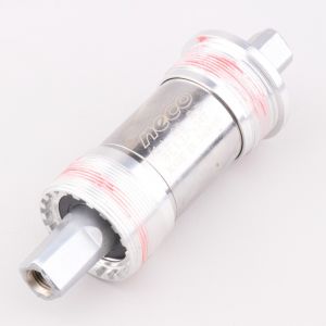 Bo&icirc;tier de p&eacute;dalier v&eacute;lo axe carr&eacute; 113.5/68 mm Neco Axle (BSA)