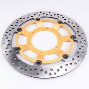 Disque de frein avant Honda CBR 600 F, CB 900 Hornet, VTX 1800... Ø296 mm NG Brakes
