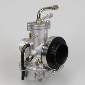 Carburateur Polini CP 17.5 (starter &agrave; c&acirc;ble) avec bague de filtre &agrave; air &Oslash;34 mm