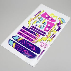 Kit d&eacute;co Peugeot 103 FUN LC