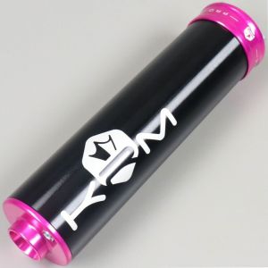 Silencieux KRM Pro Ride 90/110cc rose