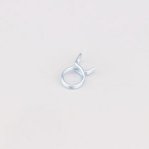 Collier de serrage double fils &Oslash;11.6-12.3 mm Mikalor