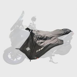 Tablier de protection contre la pluie et le froid Yamaha Xmax 300 (2023) Tucano Urbano noir