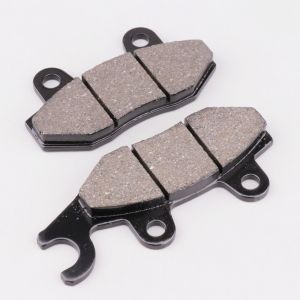 Plaquettes de frein céramique Daelim Roadwin 125, Honda NSR 150, Kymco Hipster 150... SBS