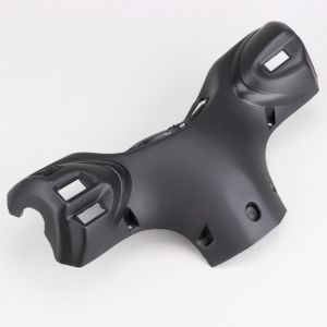 Couvre guidon arrière MBK Ovetto, Yamaha Neo's (depuis 2011) Tun'R noir