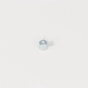 Collier de serrage &agrave; oreilles de durite d'essence adaptable Honda GX 160, 200, 270, 390