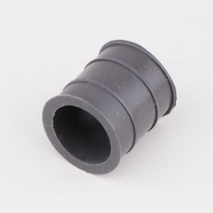 Manchon de pot d'échappement Ø30 mm RQ noir