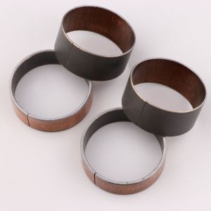 Bagues de friction de fourche Showa Ø43 mm Aprilia RSV4 1000 RR, Honda CB 1300 (2005 - 2012)... SKF (lot de 4)