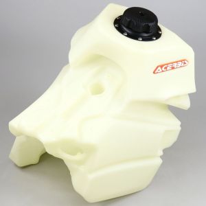 Réservoir d'essence grande contenance 15L KTM SX-F 250, 350 et 450 (depuis 2019) Acerbis transparent
