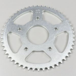 Couronne 50 dents acier 428 Derbi GPR, Gilera SC 125 Afam