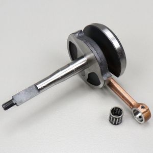 Vilebrequin Piaggio Ciao (axe de piston Ø12 mm)
