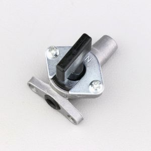 Robinet d'essence pocket bike, pocket quad (levier noir)