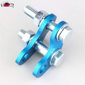 Rehausse d'amortisseur Derbi Senda, Gilera SMT, RCR... Tun'R bleue