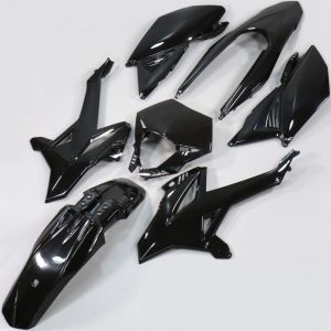 Kit carénages Beta RR 50 Motard (2011 - 2020) Fifty noir