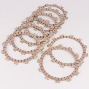 Disques garnis d'embrayage Yamaha XJR 400, XJ 650, 900... Newfren