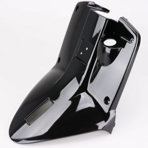 Protège jambes MBK Booster, Yamaha Bw's (depuis 2004) StylePro noir