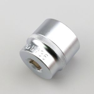 Douille 36 mm 6 pans 1/2'' BGS