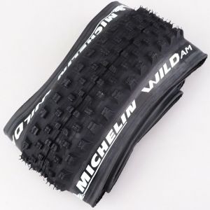 Pneu vélo 27.5x2.80 (71-584) Michelin Wild AM Competition Line TLR à tringles souples