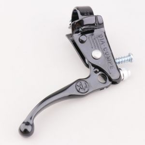 Poign&eacute;e de frein droite v&eacute;lo BMX Dia-Compe Tech 3 noire