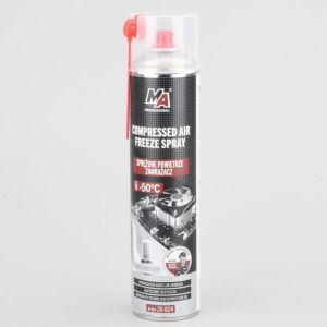 Spray r&eacute;frig&eacute;rant &agrave; air comprim&eacute; -50&deg;C MA Professional 600ml