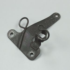 Support de phare et passe c&acirc;ble Suzuki TU X 125 de 1999 &agrave; 2001