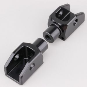 Supports de repose pieds avant Sherco SM-R, SE-R... Voca