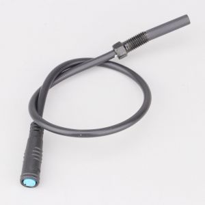 Connecteur Julet &eacute;tanche 4 broches femelles Clarks