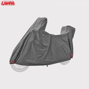 Housse de protection moto, scooter Lampa Optima-Plus grise