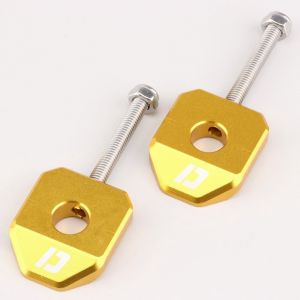 Tendeurs de cha&icirc;ne &Oslash;12 mm Derbi Senda, Gilera SMT... (2000 - 2010) Doppler or