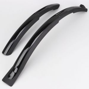 Garde boues avant, arri&egrave;re v&eacute;lo 26" &agrave; 29" M-Wave Mud Max