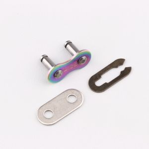 Attache rapide de cha&icirc;ne 415 KMC titanium