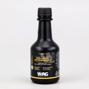 Liquide pr&eacute;ventif anti-crevaison moussant Wag Bike 250ml