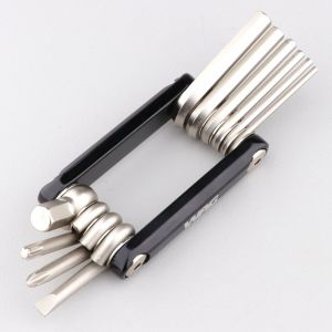 Outil multifonction pour vélo Wag Bike (10 fonctions)