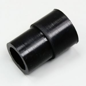 Manchon de pot d'échappement silencieux 18-22 mm caoutchouc