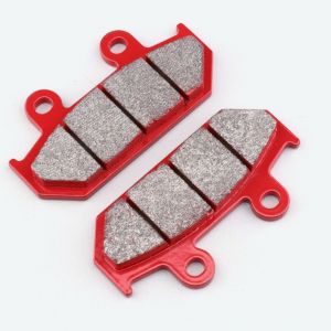 Plaquettes de frein métal fritté Cagiva Elephant 900, Honda Shadow 600... Brembo
